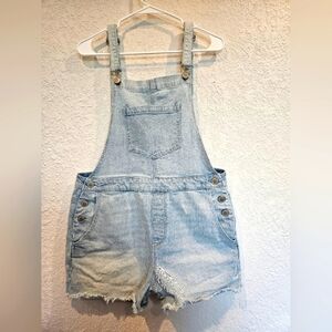 Copper Key Denim Size 13 Overalls shorts